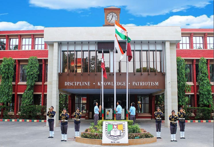 The Mann School — Delhi campus