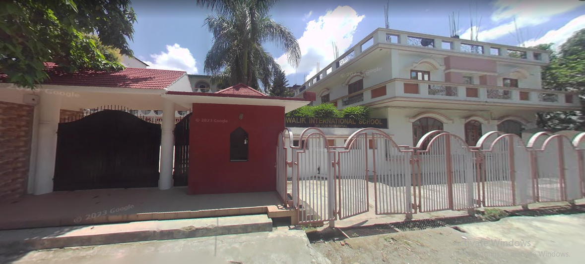 Shiwalik International School — Dehradun campus