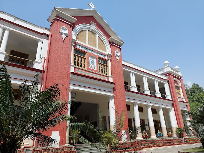 St. Joseph's Academy — Dehradun campus
