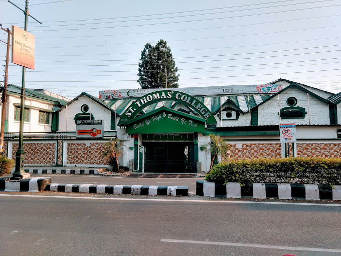 St. Thomas College — Dehradun campus