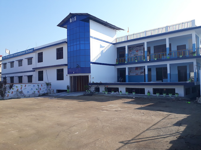 The Bhagirathi International School — Dehradun campus