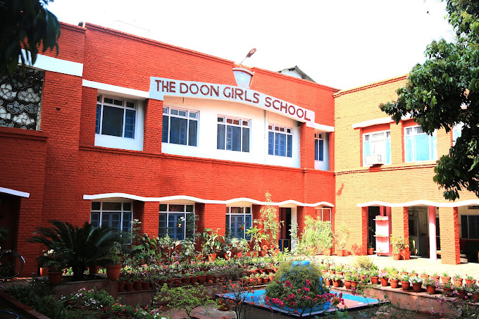 The Doon Girls' School — Dehradun campus