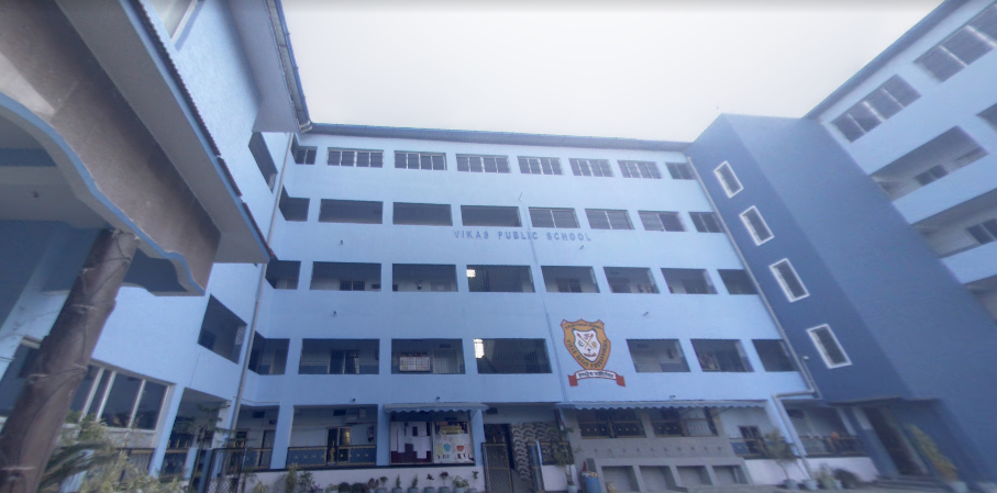 Vikas Public School campus