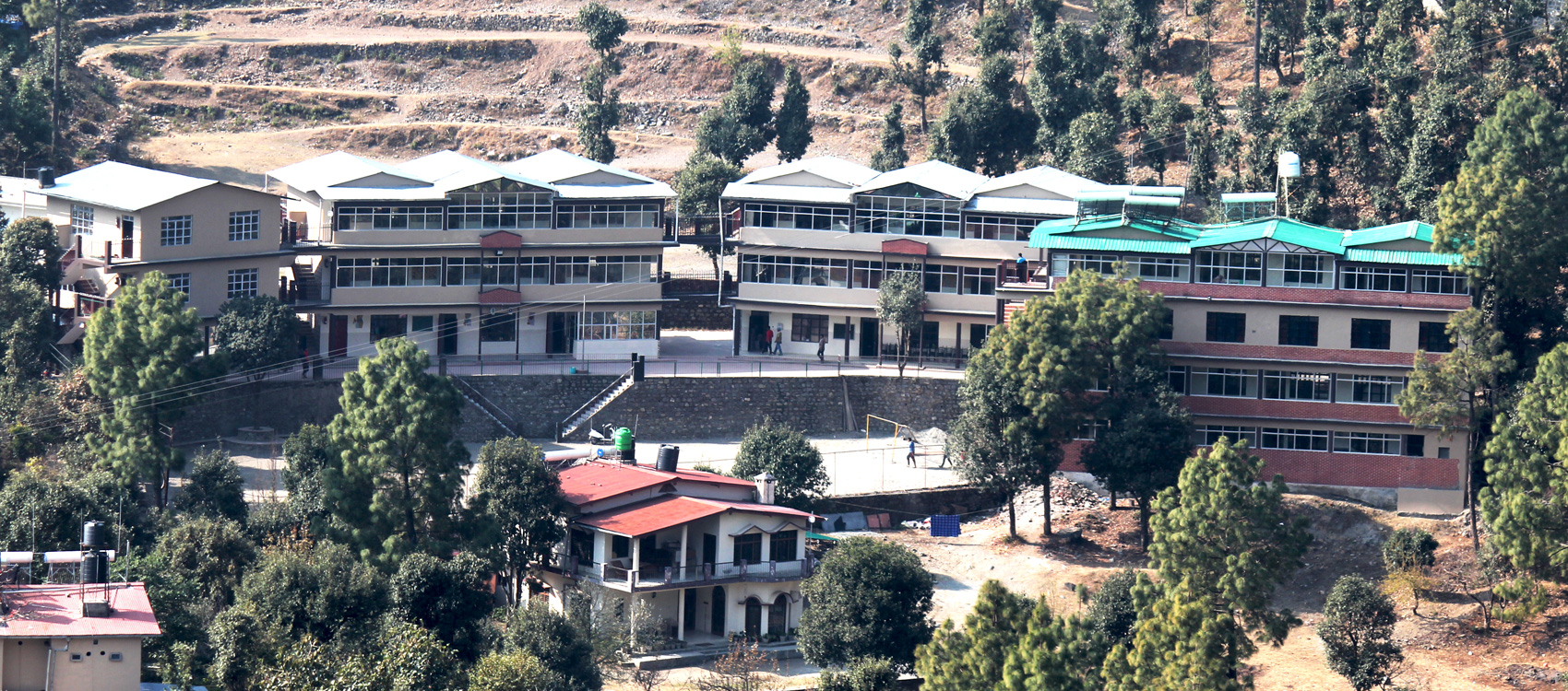 Woodbridge School
 campus