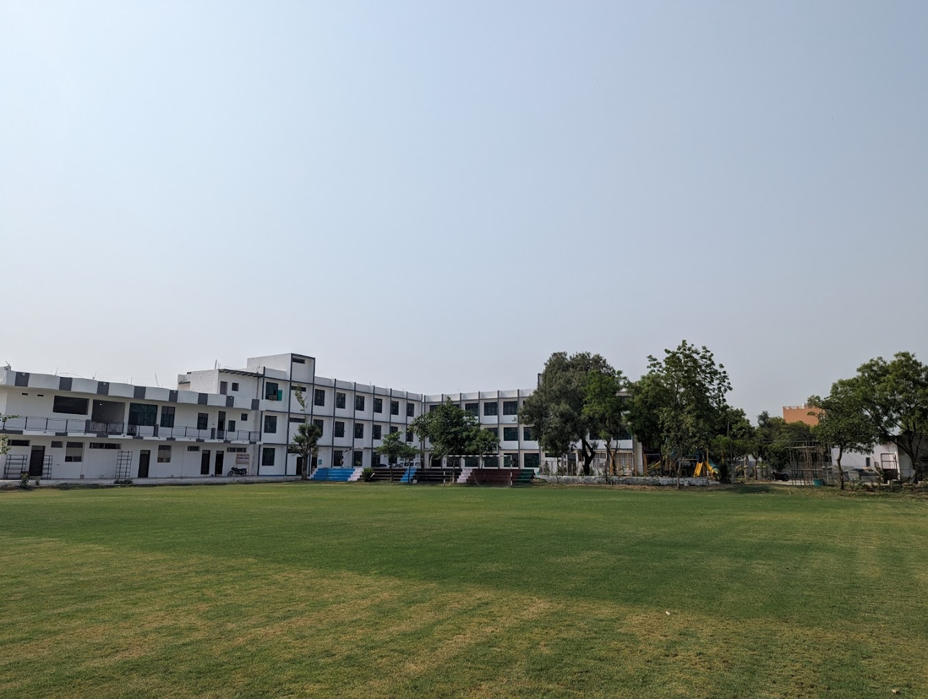 Alpine Valley Boarding School campus