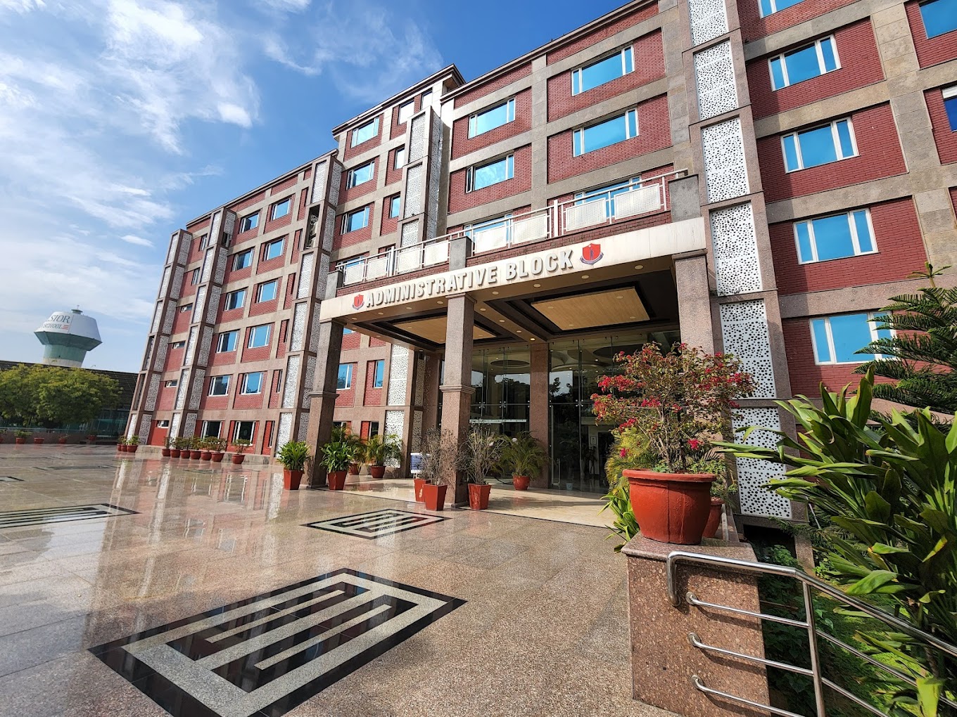 Excelsior American School — Gurgaon campus