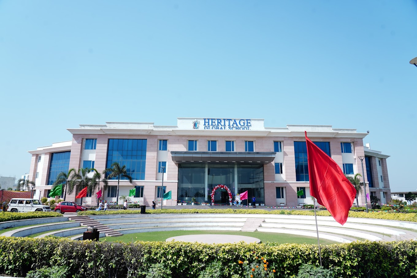 Heritage Global School campus