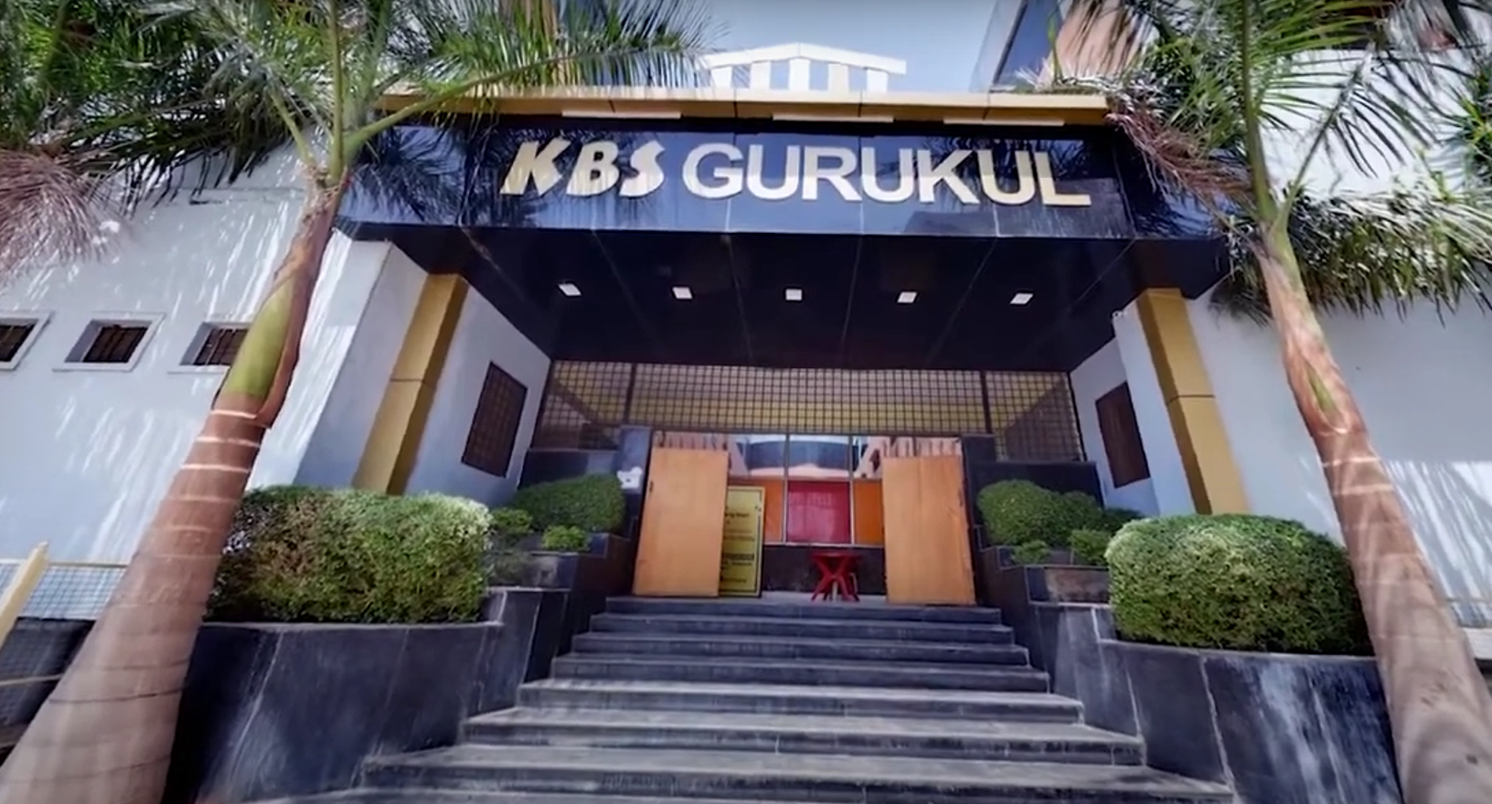 KBS Gurukul Sr. Sec. School campus