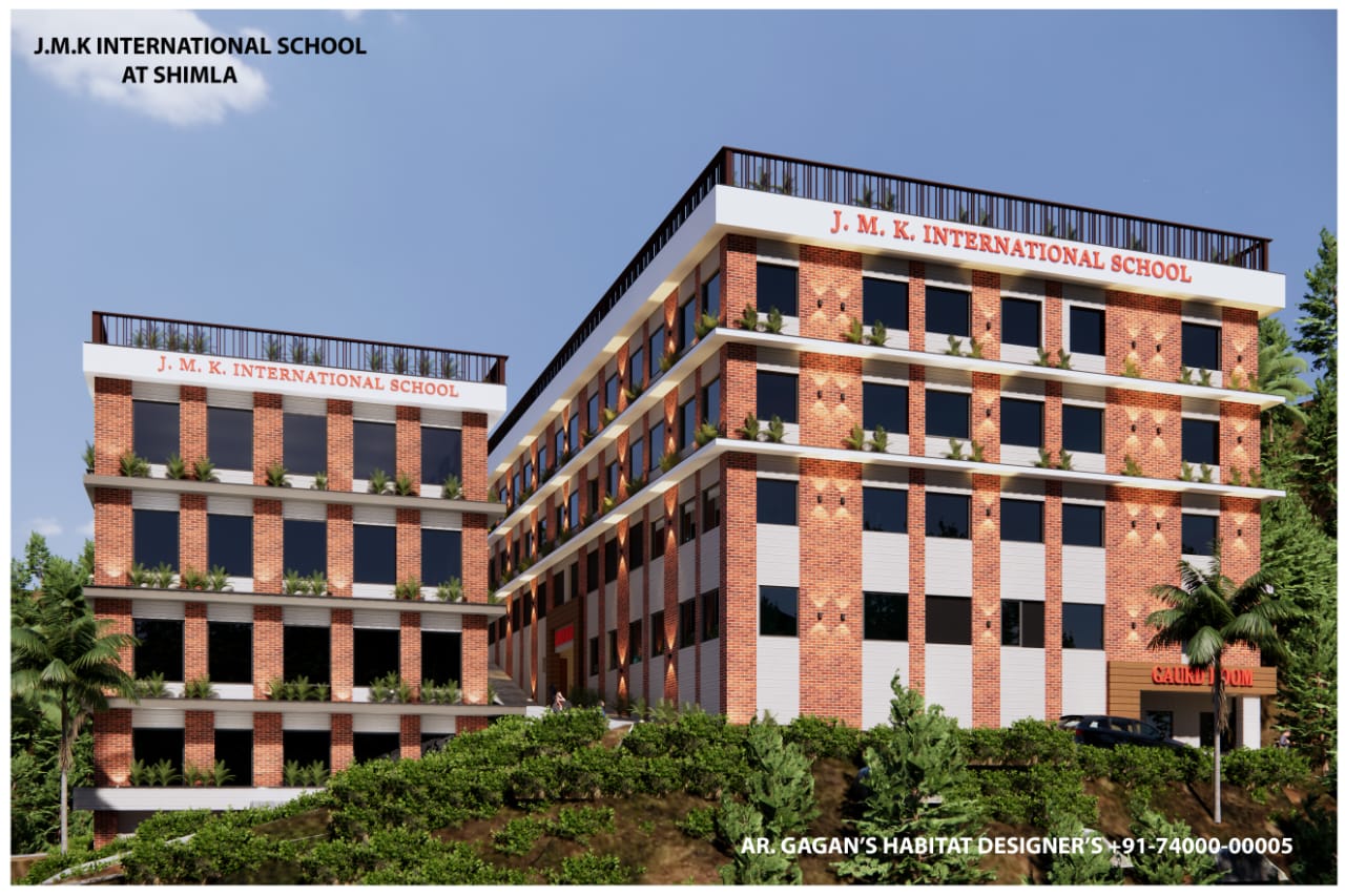 JMK International School campus