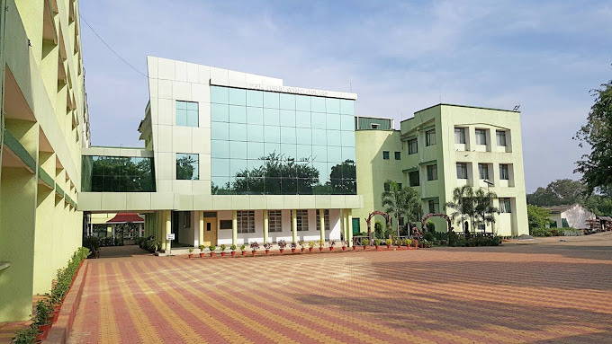 Delhi Public School campus