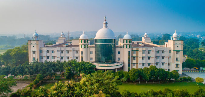 Delhi World Public School
 — Jamshedpur campus