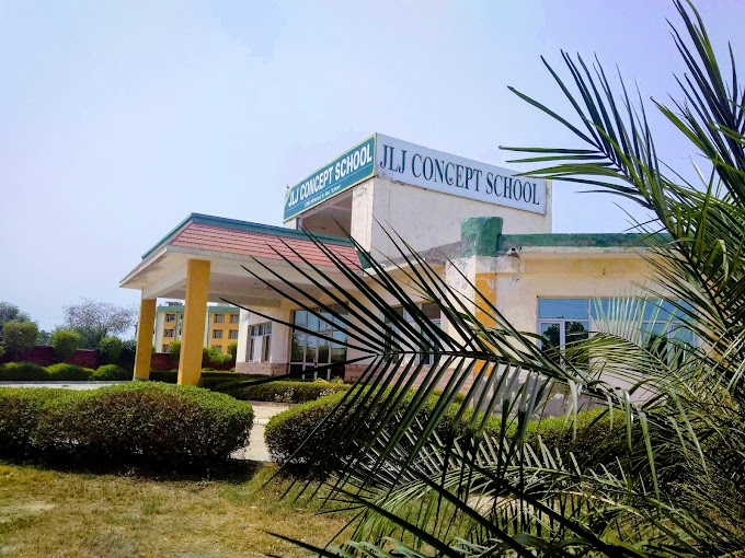 JLJ Concept School campus