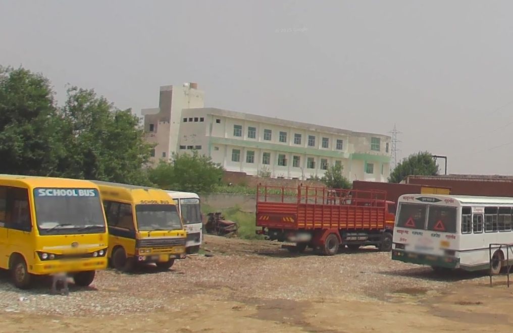 Modern Sr. Sec. School — Bahadurgarh campus