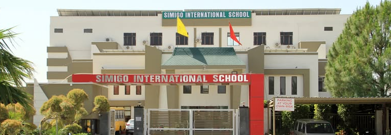 Simigo International School campus