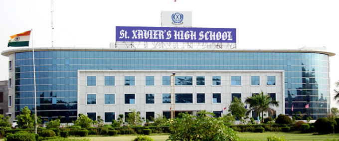 St. Xavier's High School campus