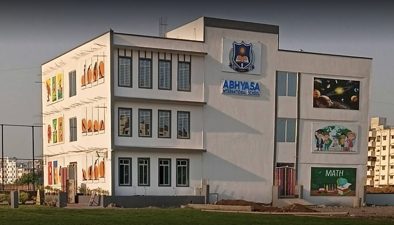 Abhyasa International School — Manjri campus