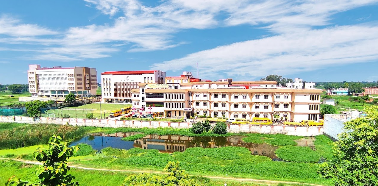 Seth M. R. Jaipuria School — Varanasi campus