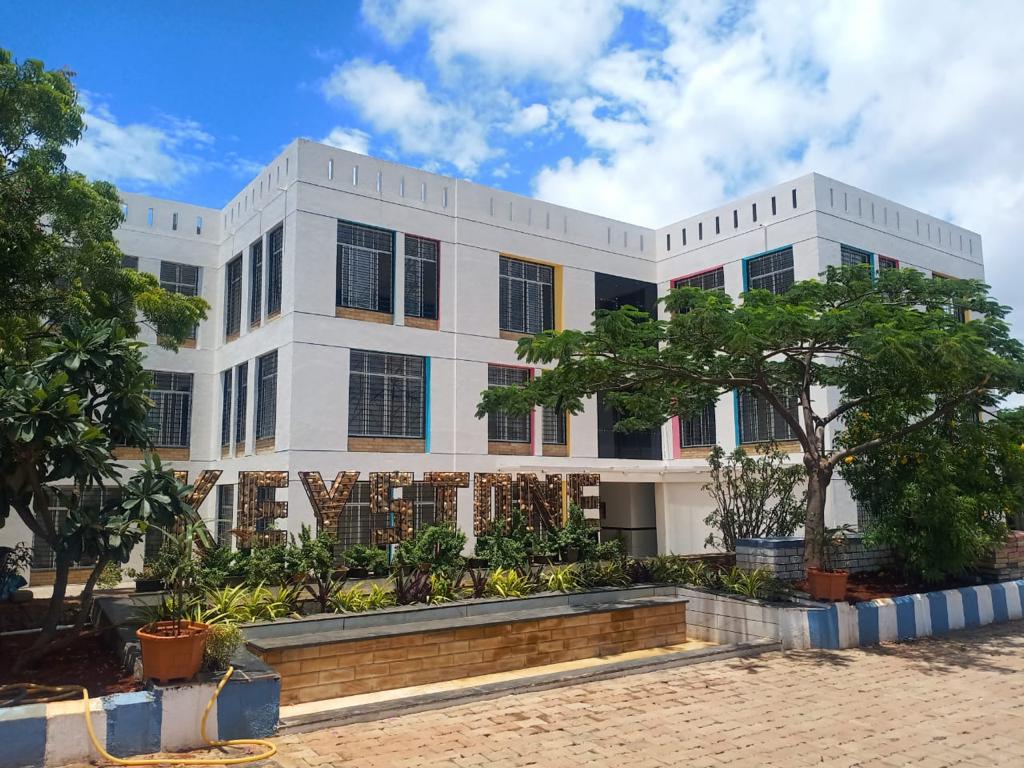 The Keystone Ankuram — Handewadi campus