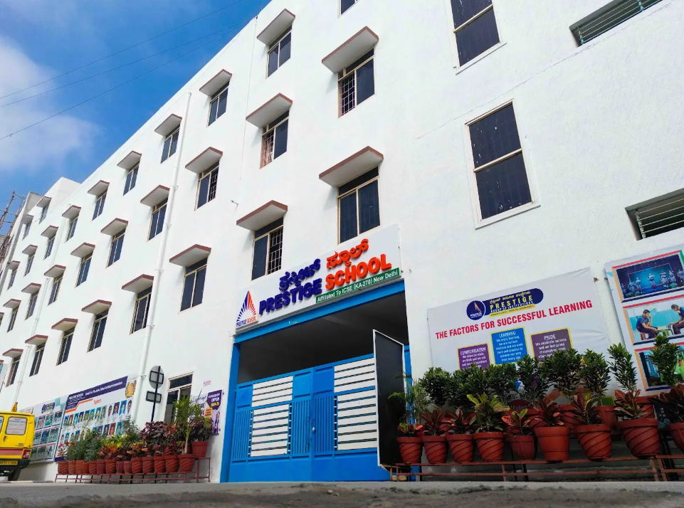 Prestige School — Hennur campus