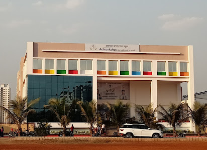 Aakanksha International School — Wakad campus