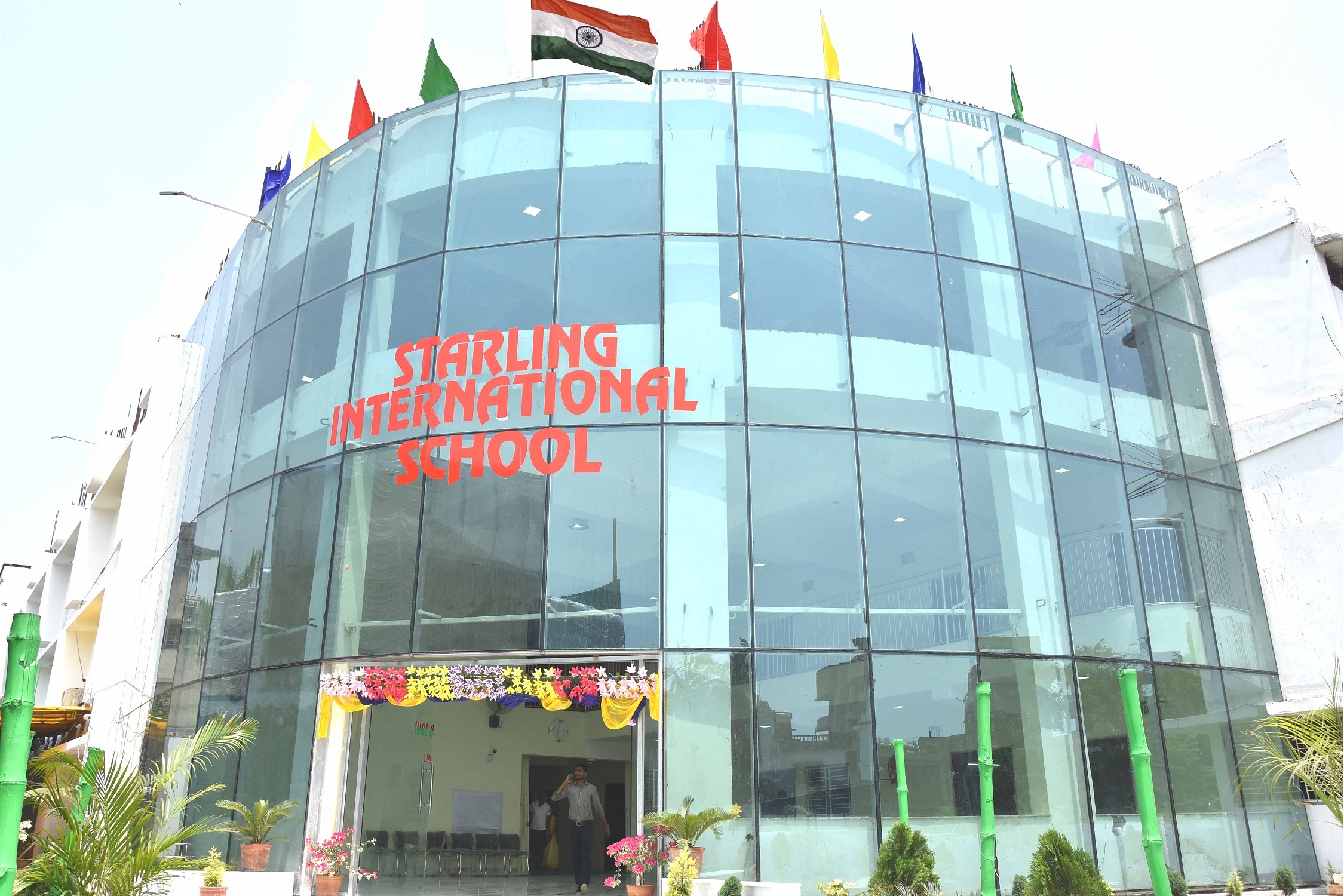 Starling International School — Shyamnagar campus