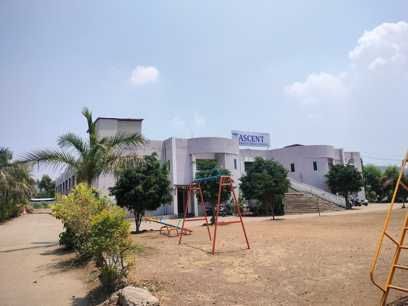 Ascent International School — Ramnagar campus