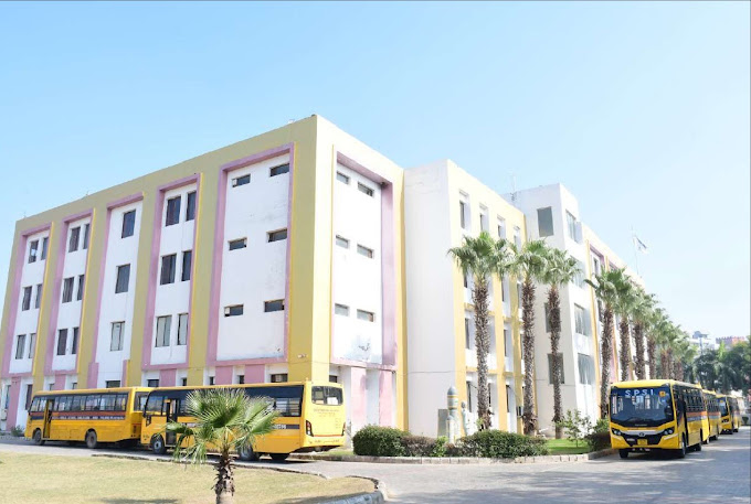 SPS International School campus