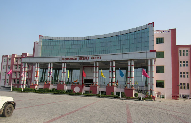 Yaduvanshi Shiksha Niketan campus