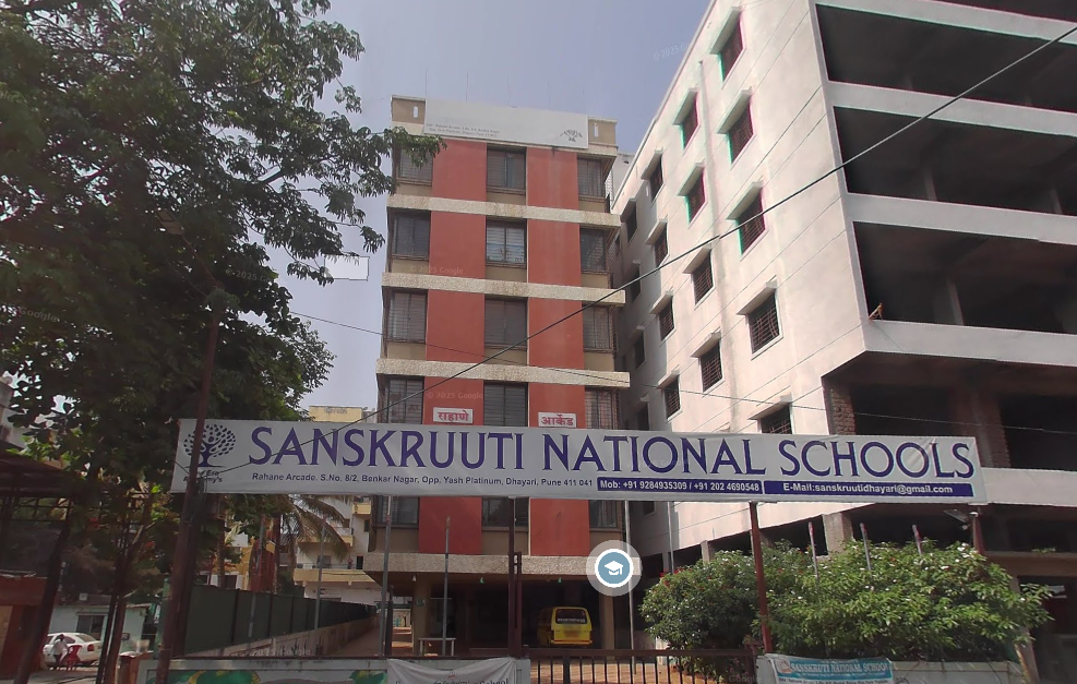 Sanskruuti National Schools & Junior College — Dhayari campus