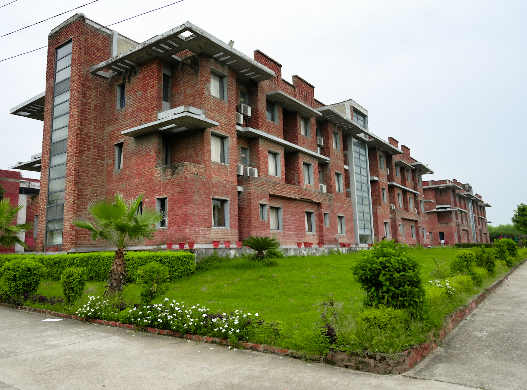Warriors Boarding School campus