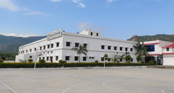 Dayanand Paradise School campus