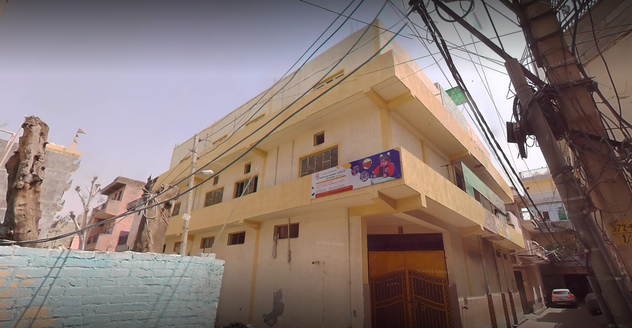 Gyanodaya Model Public School — Alipur campus