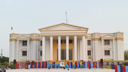 St. Joseph’s International School campus