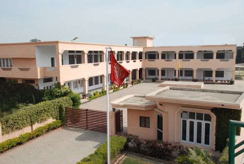 R S Public Sr Sec School campus