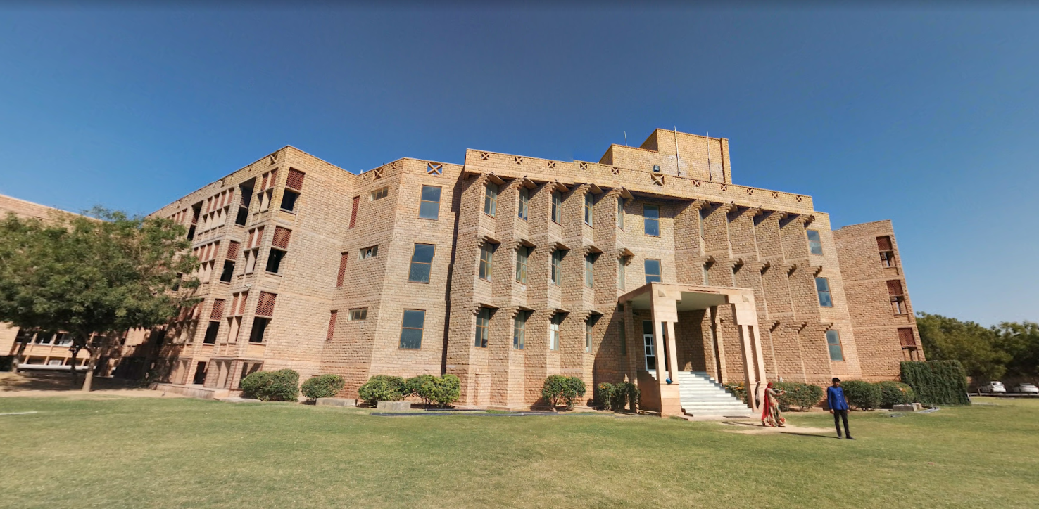 Delhi Public School campus