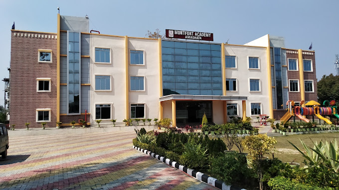 Monfort Academy campus
