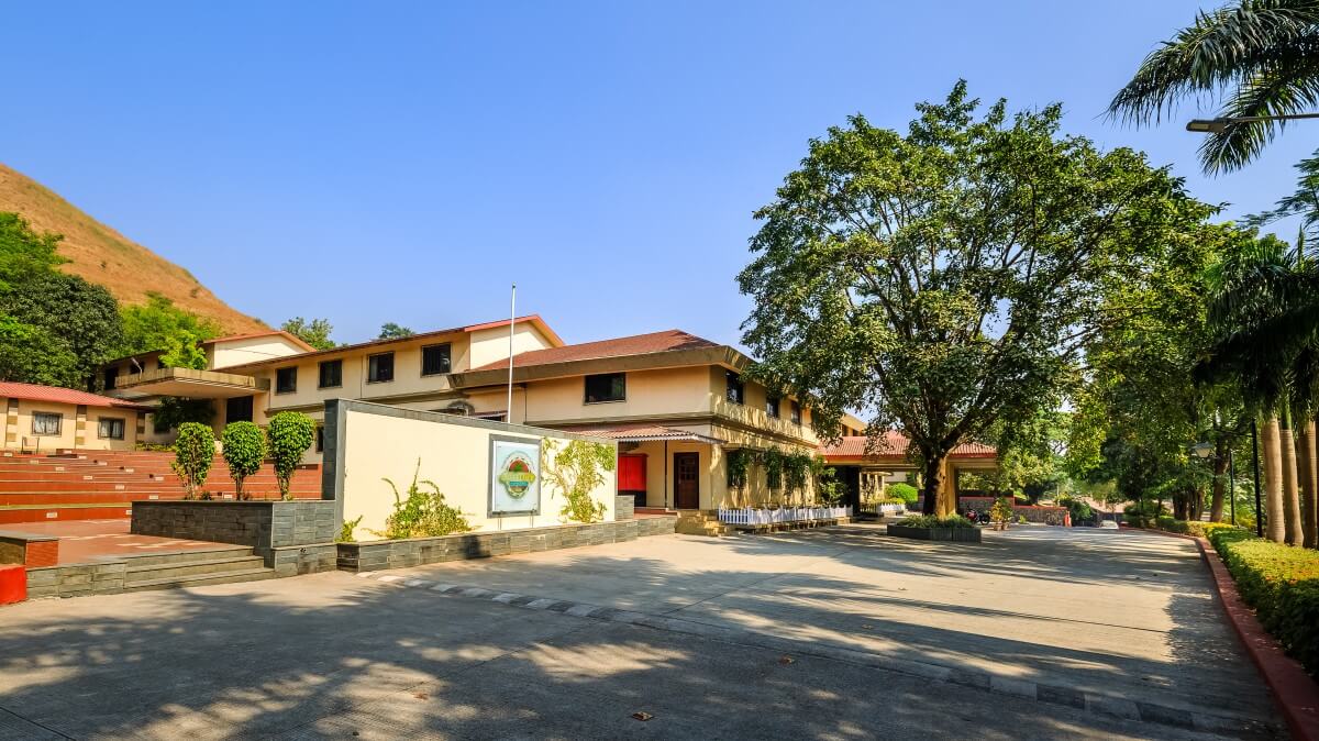 RiverDale International School — Pune campus