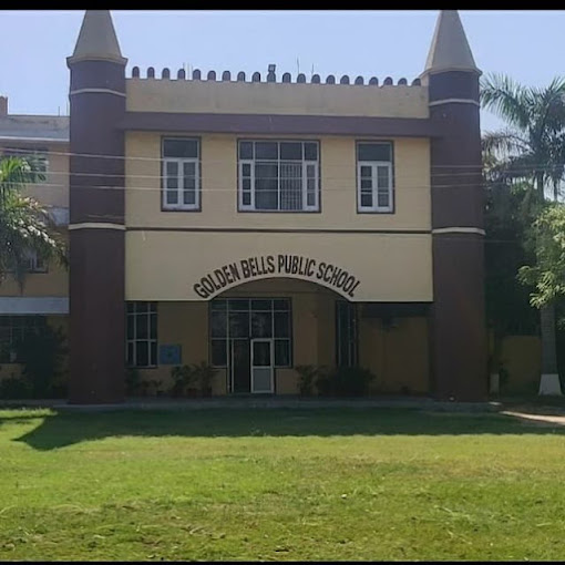 Golden Bells Public School campus
