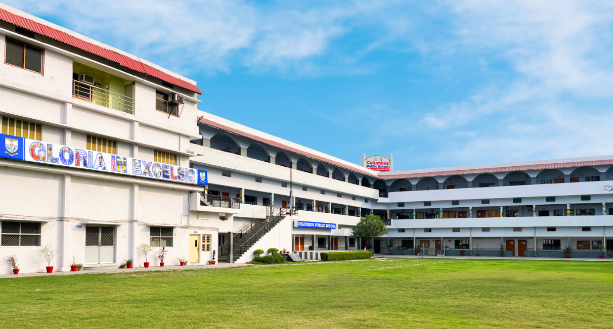 Columbus Public School — Rudrapur campus