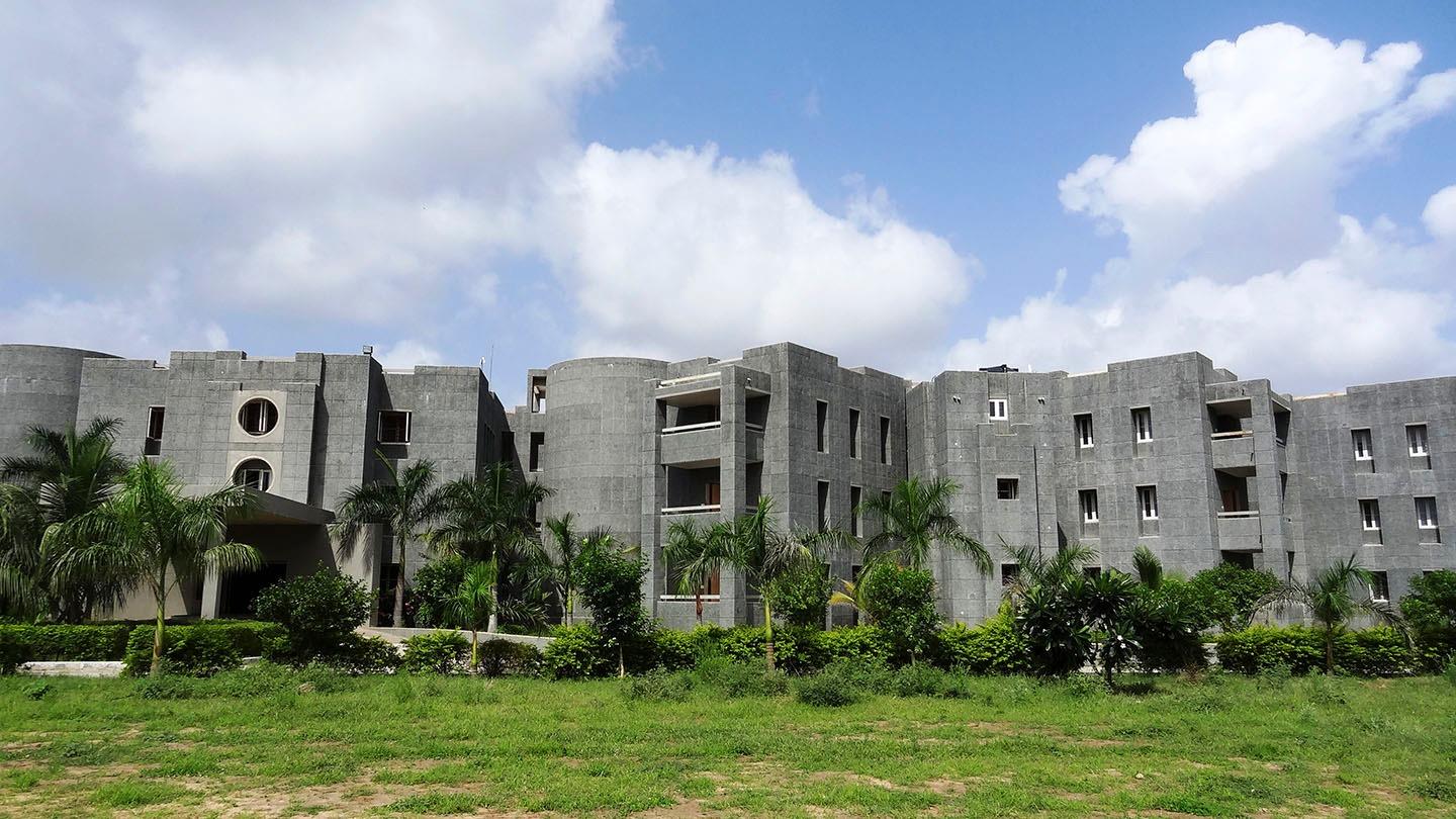 BAPS Swaminarayan Vidyamandir campus