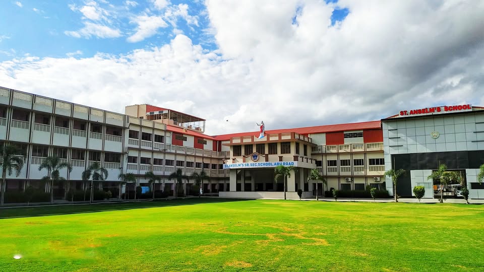St. Anselm's Sr. Sec. School campus