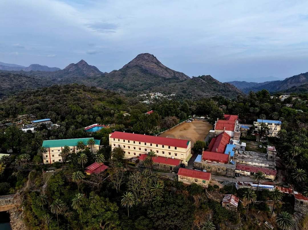 St. Mary's High School campus