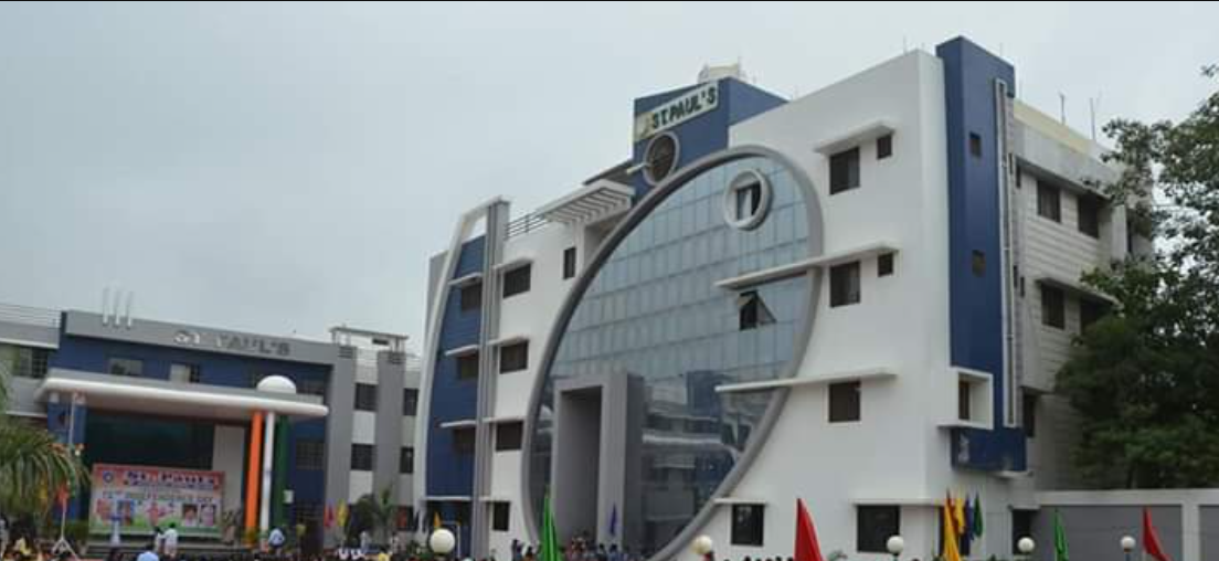 St. Pauls School campus