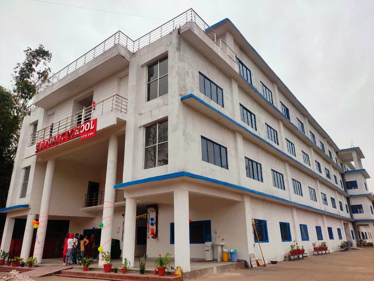 SD Public School — Hamirpur campus