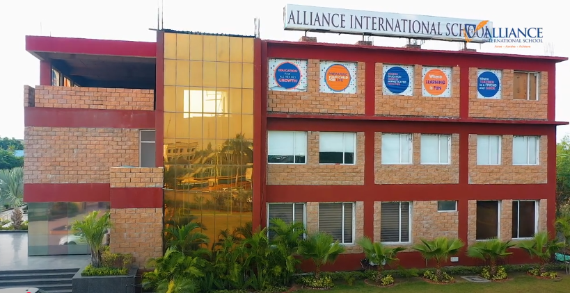 Alliance International School campus