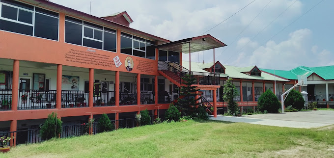 Viveka Foundation Senior Secondary School — Palampur campus
