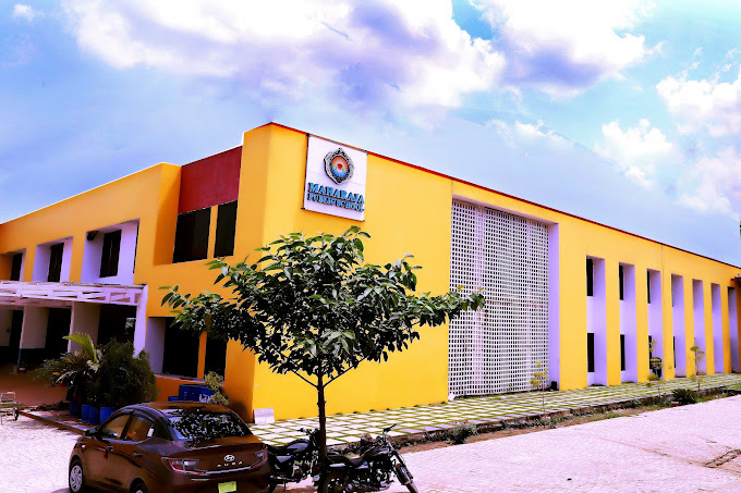 Maharaja Public School campus