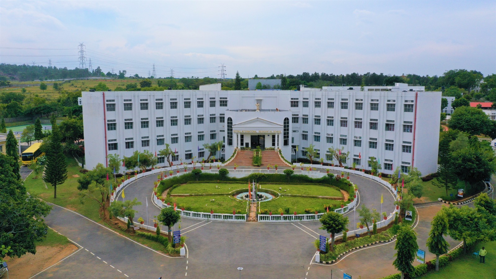 De Paul International Residential School campus