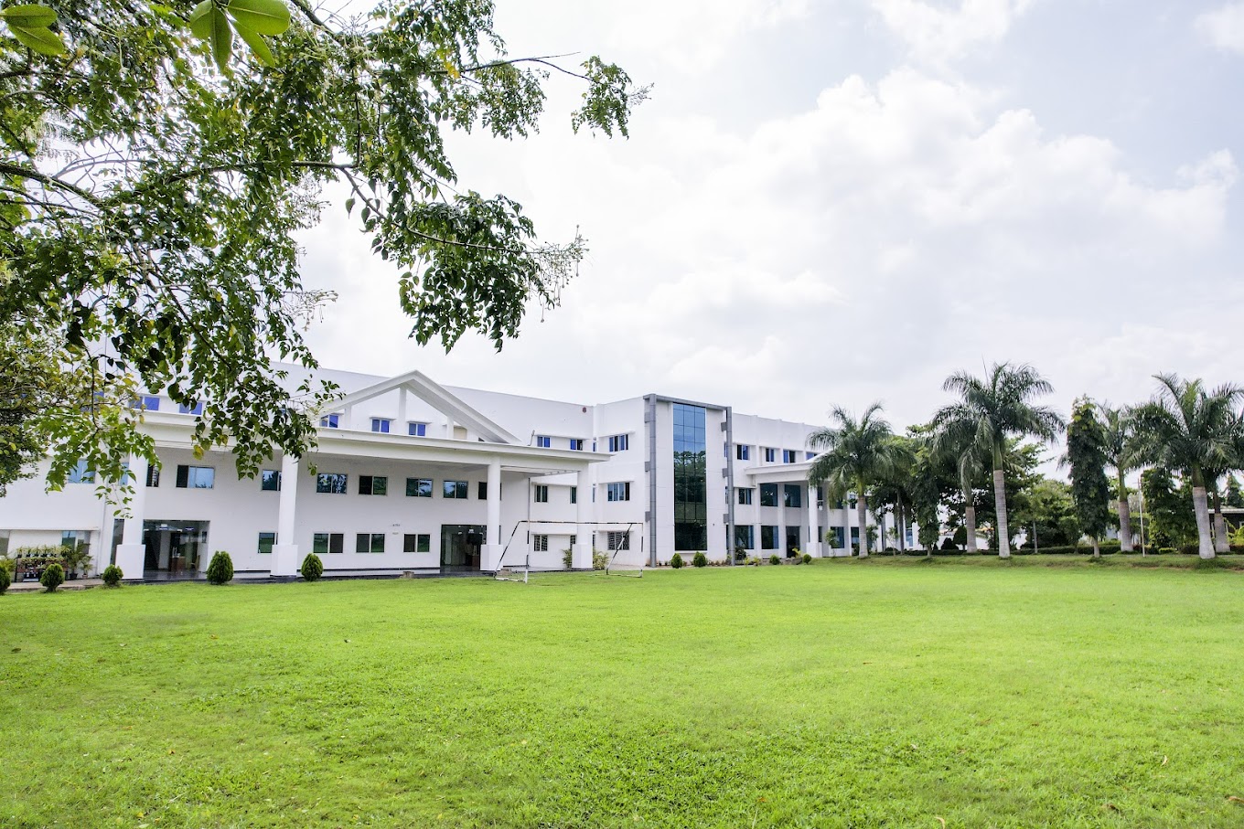 Icon International Residential School campus