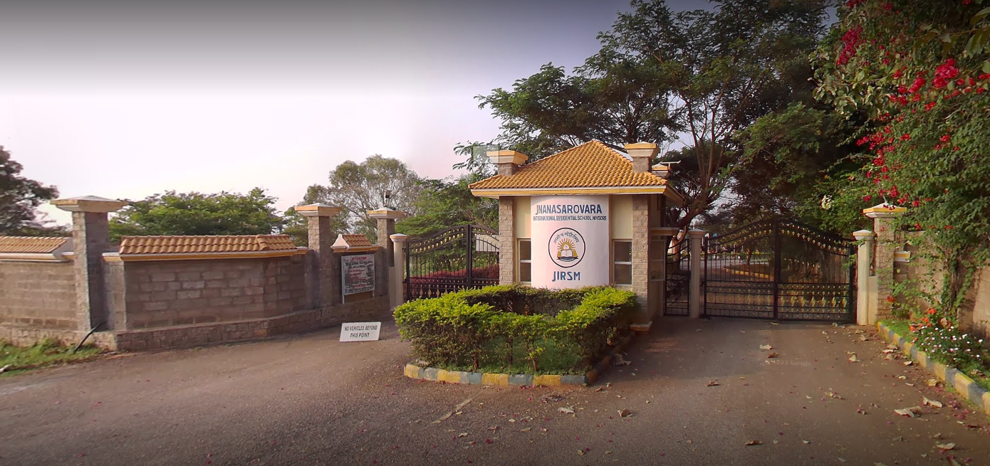 Jnanasarovara International Residential School campus